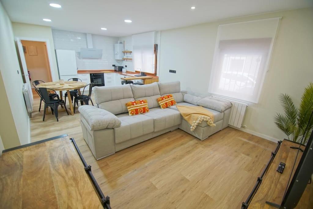 2k - En Muelle Olabeaga Apartamento *